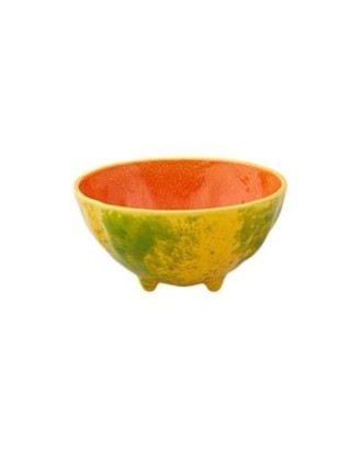 Bol multifunctional, Frutos Tropicais Papaya - BORDALLO PINHEIRO
